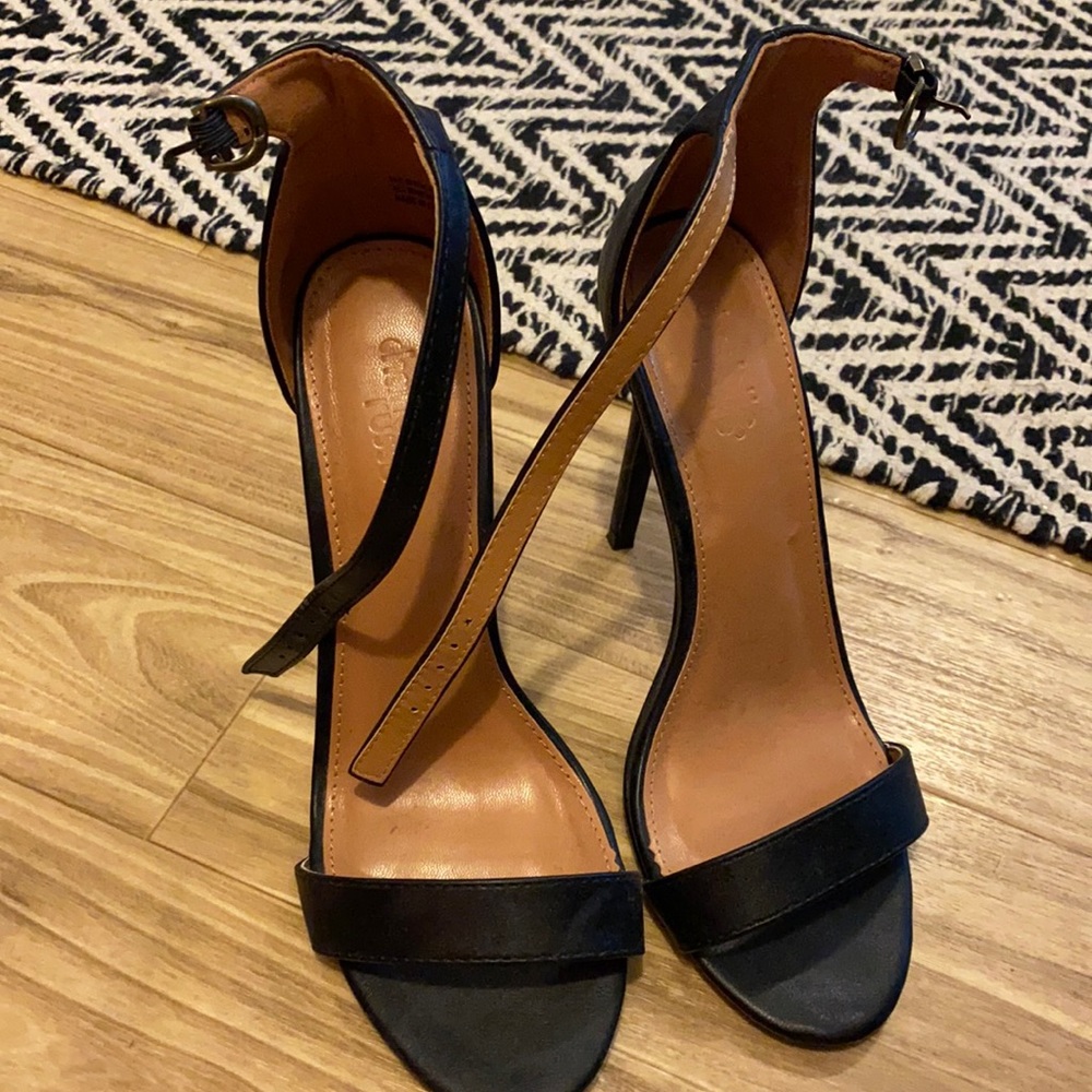 Charlotte Russe Heels size 7